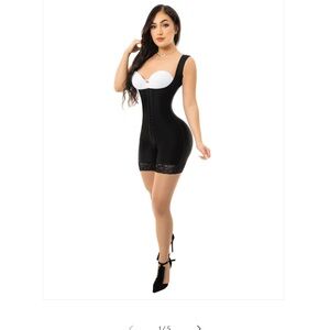 Uplady 6080 Kylie Short BBL Faja Size XL